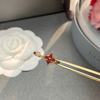 [Gaonasi]STAR 1 DIAMOND OPEN RING