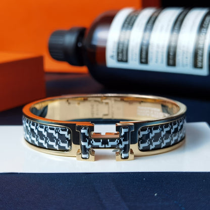 [Gaonasi]H HORSE BRACELET 12MM