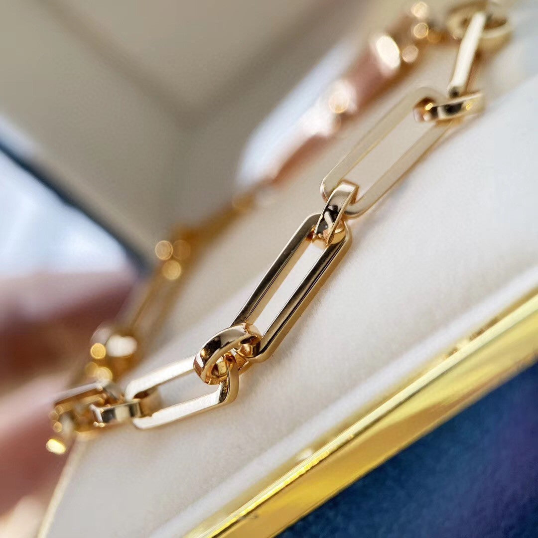 [Gaonasi]CHAINE BRACELET SMALL MODEL DIAMOND