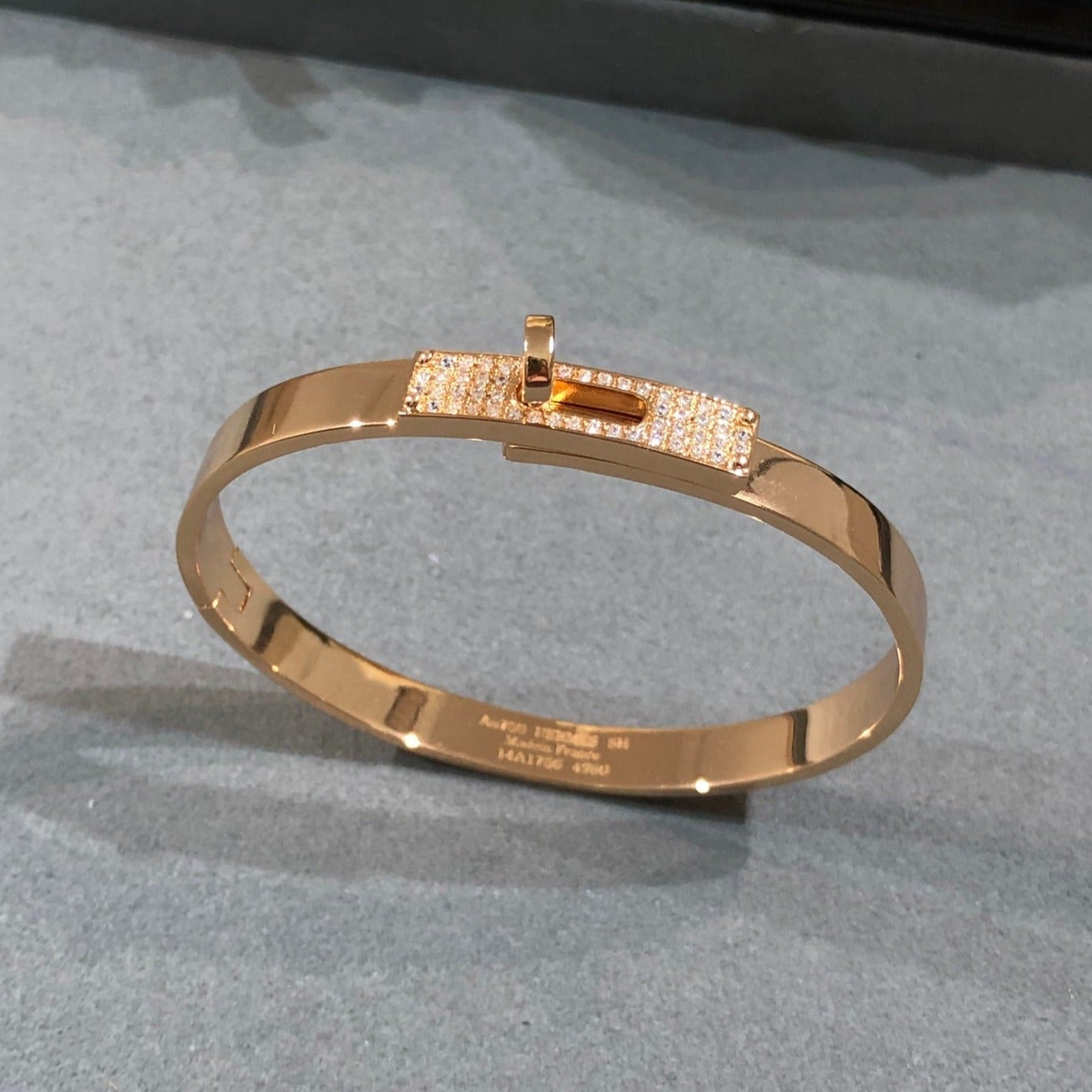 [Gaonasi]KELLY BRACELET DIAMOND