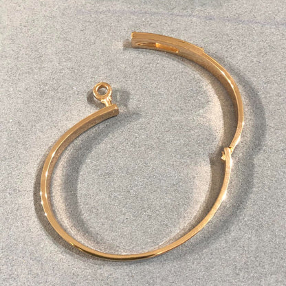 [Gaonasi]KELLY BRACELET DIAMOND