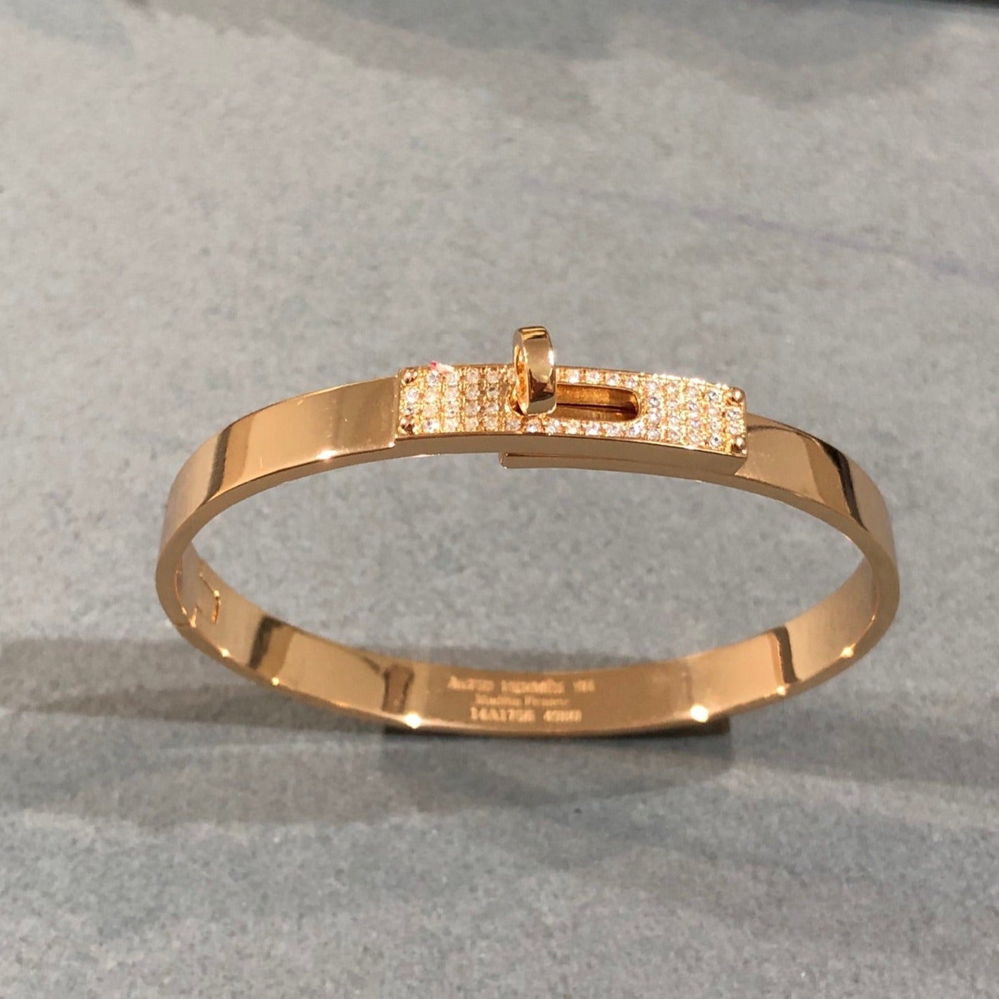 [Gaonasi]KELLY BRACELET DIAMOND