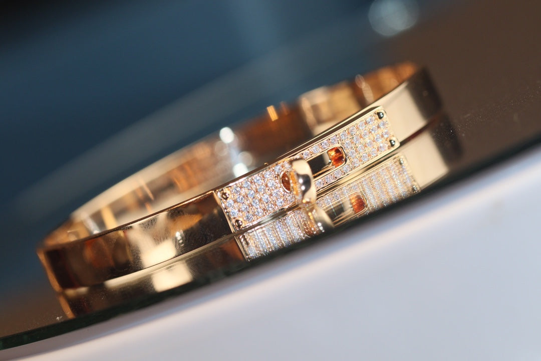 [Gaonasi]KELLY BRACELET DIAMOND