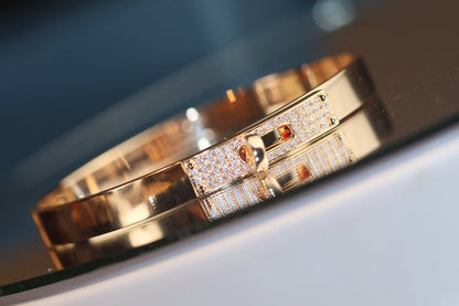 [Gaonasi]KELLY BRACELET DIAMOND