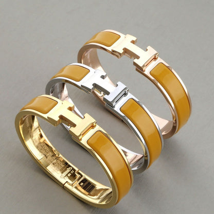 [Gaonasi]H BRACELET PERU 12MM