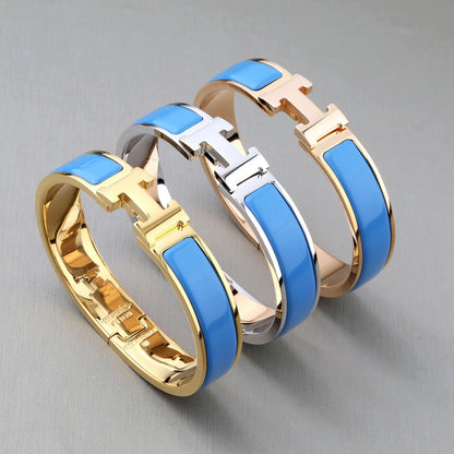 [Gaonasi]H BRACELET TURQUOISE 12MM