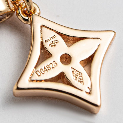 [Gaonasi]STAR EARRINGS GOLD
