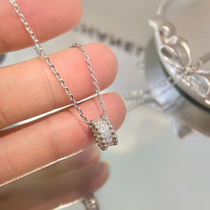 [Gaonasi]PERLEE DIAMOND NECKLACE