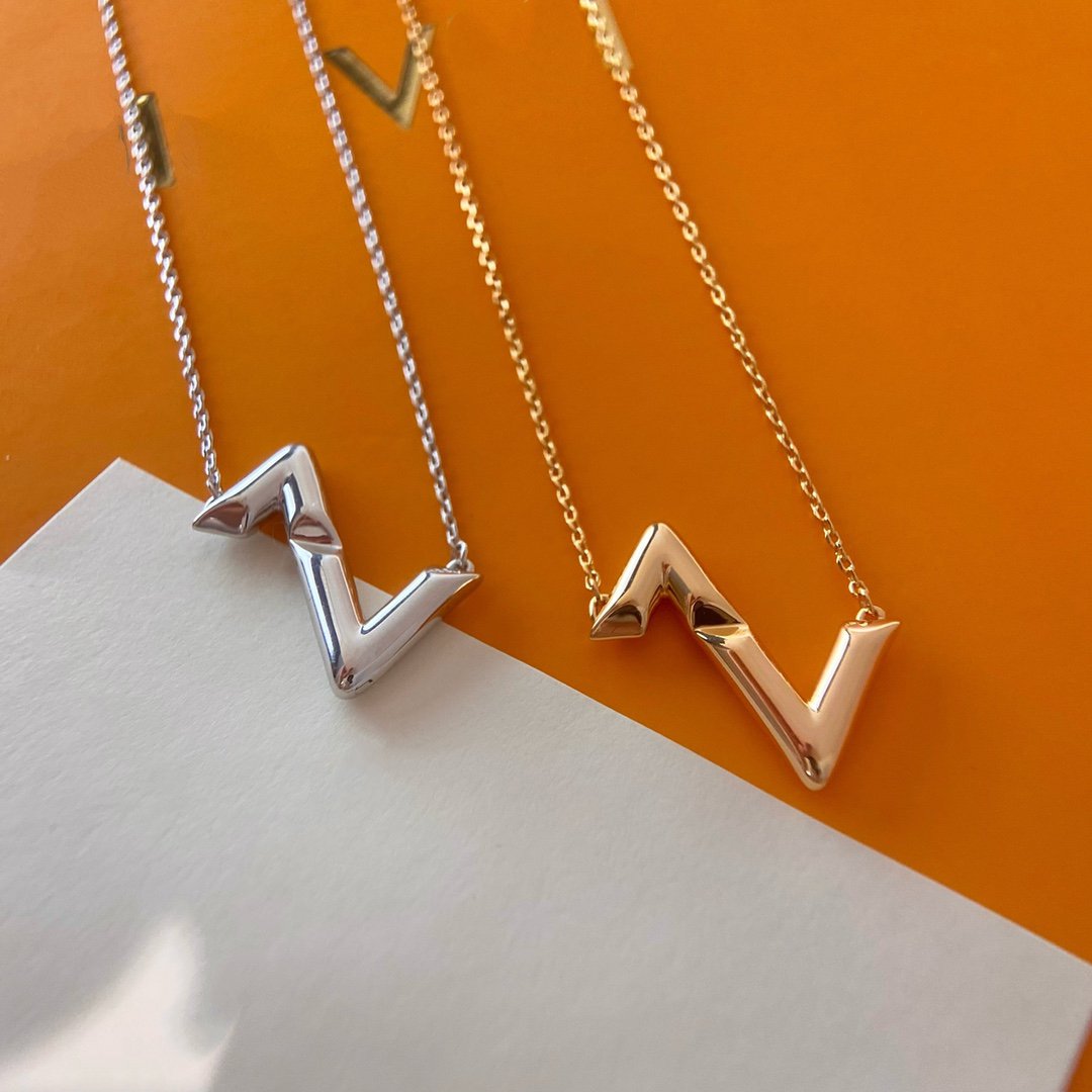 [Gaonasi]VOLTE UPSIDE DOWN NECKLACE
