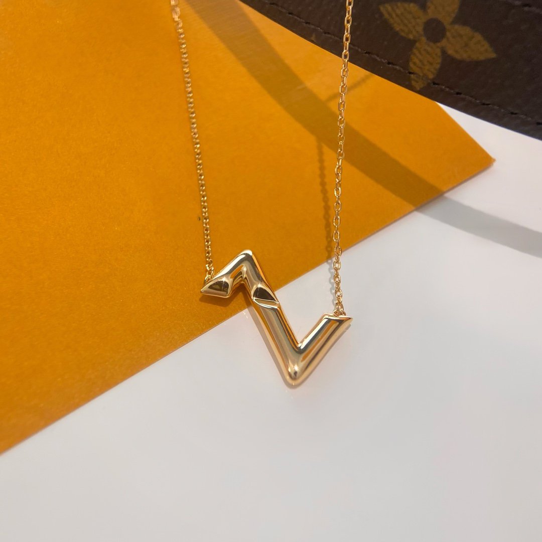 [Gaonasi]VOLTE UPSIDE DOWN NECKLACE