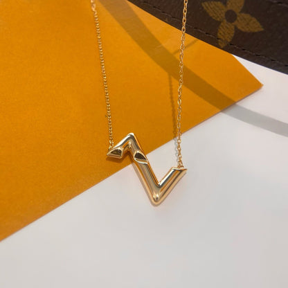 [Gaonasi]VOLTE UPSIDE DOWN NECKLACE
