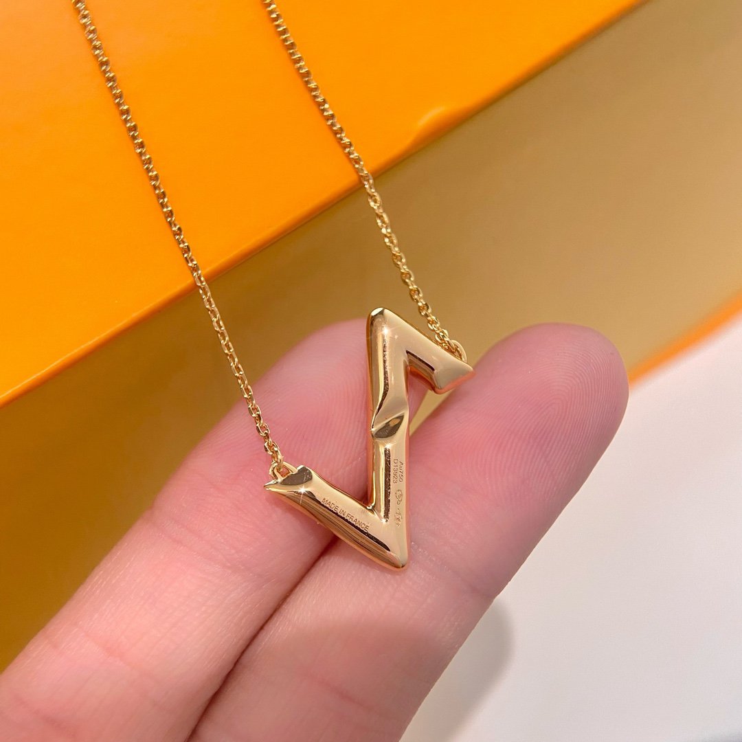 [Gaonasi]VOLTE UPSIDE DOWN NECKLACE