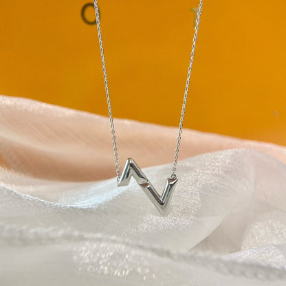[Gaonasi]VOLTE UPSIDE DOWN NECKLACE