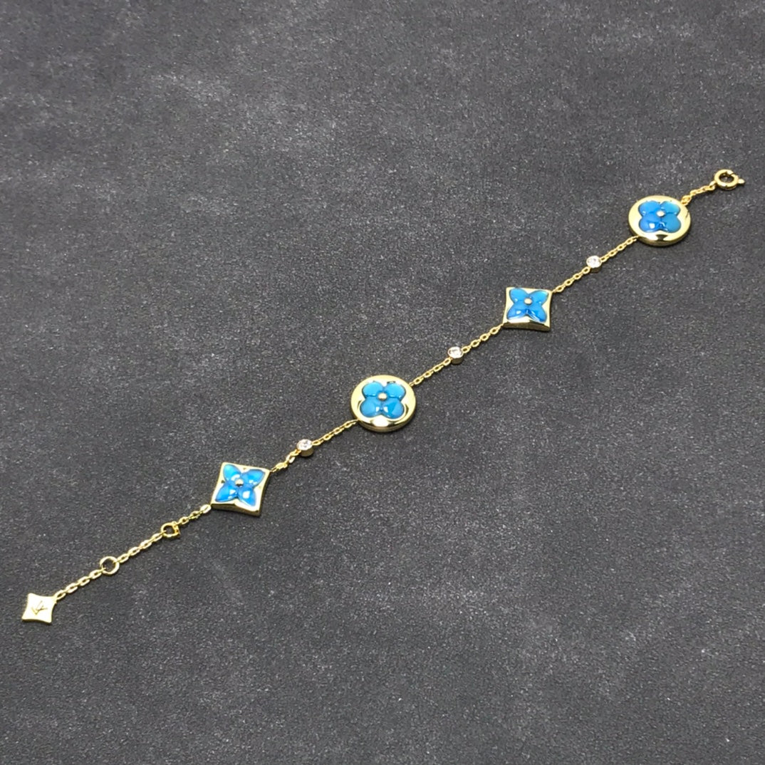 [Gaonasi]STAR AND SUN TURQUOISE 4 MOTIFS 3 DIAMONDS