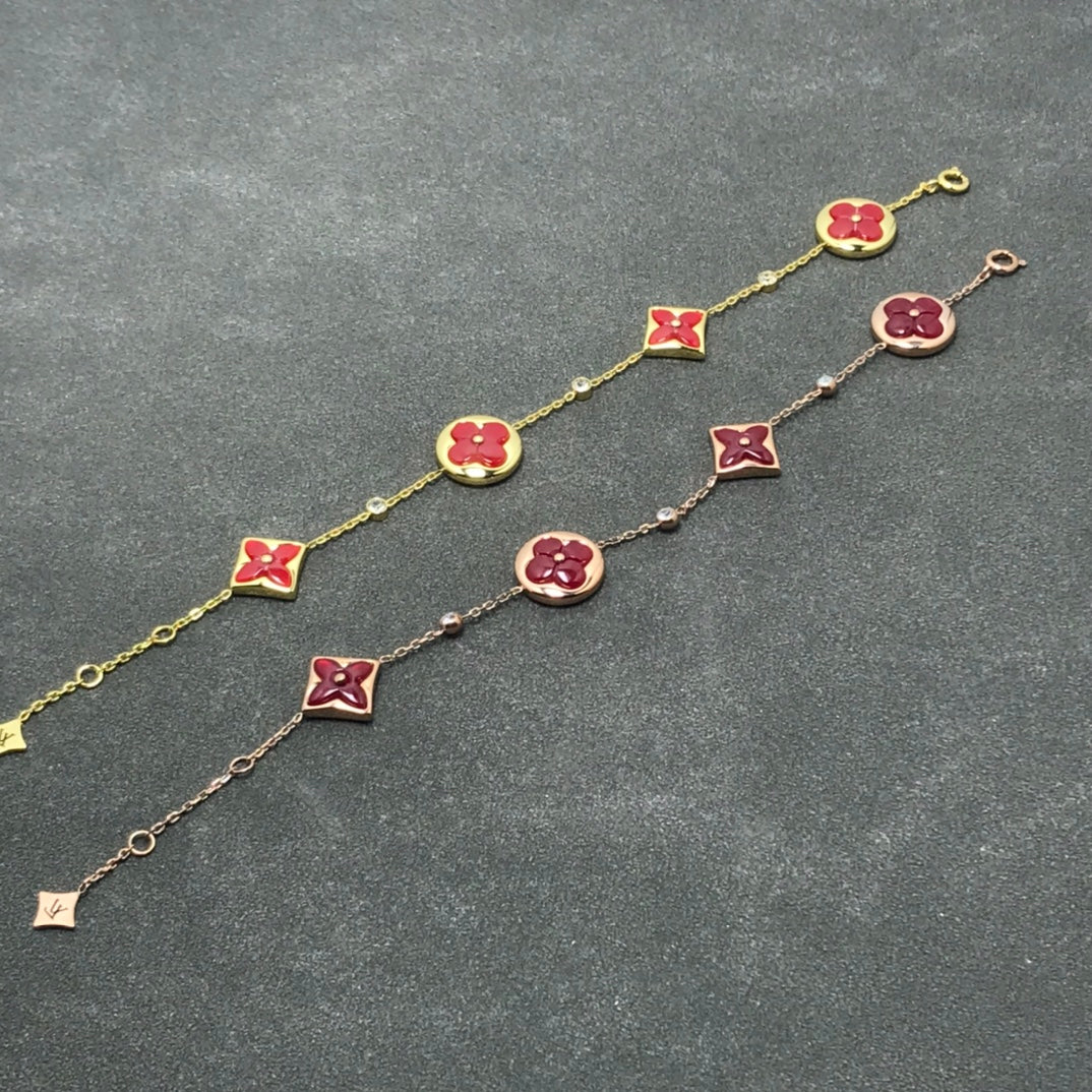 [Gaonasi]STAR AND SUN CARNELIAN 4 MOTIFS 3 DIAMONDS