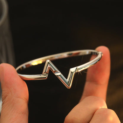 [Gaonasi]VOLTE UPSITE DOWN BRACELET