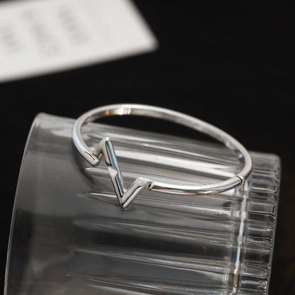 [Gaonasi]VOLTE UPSITE DOWN BRACELET