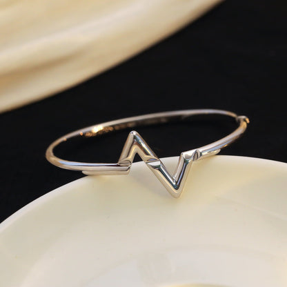 [Gaonasi]VOLTE UPSITE DOWN BRACELET
