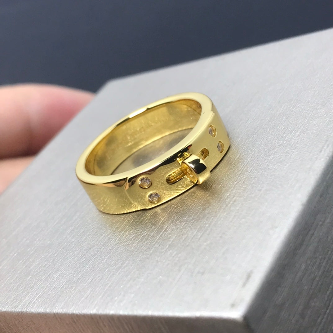 [Gaonasi]KELLY MEDIUM RING