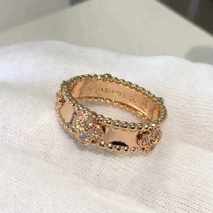 [Gaonasi]PERLEE DIAMOND RING