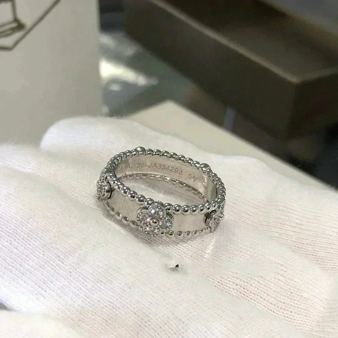 [Gaonasi]PERLEE DIAMOND RING