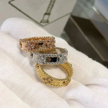 [Gaonasi]PERLEE DIAMOND RING