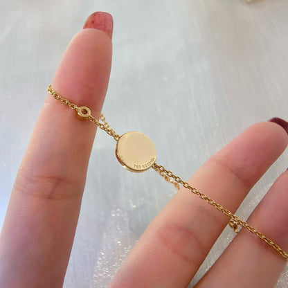 [Gaonasi]SUN PEDANT CARNELIAN BRACELET
