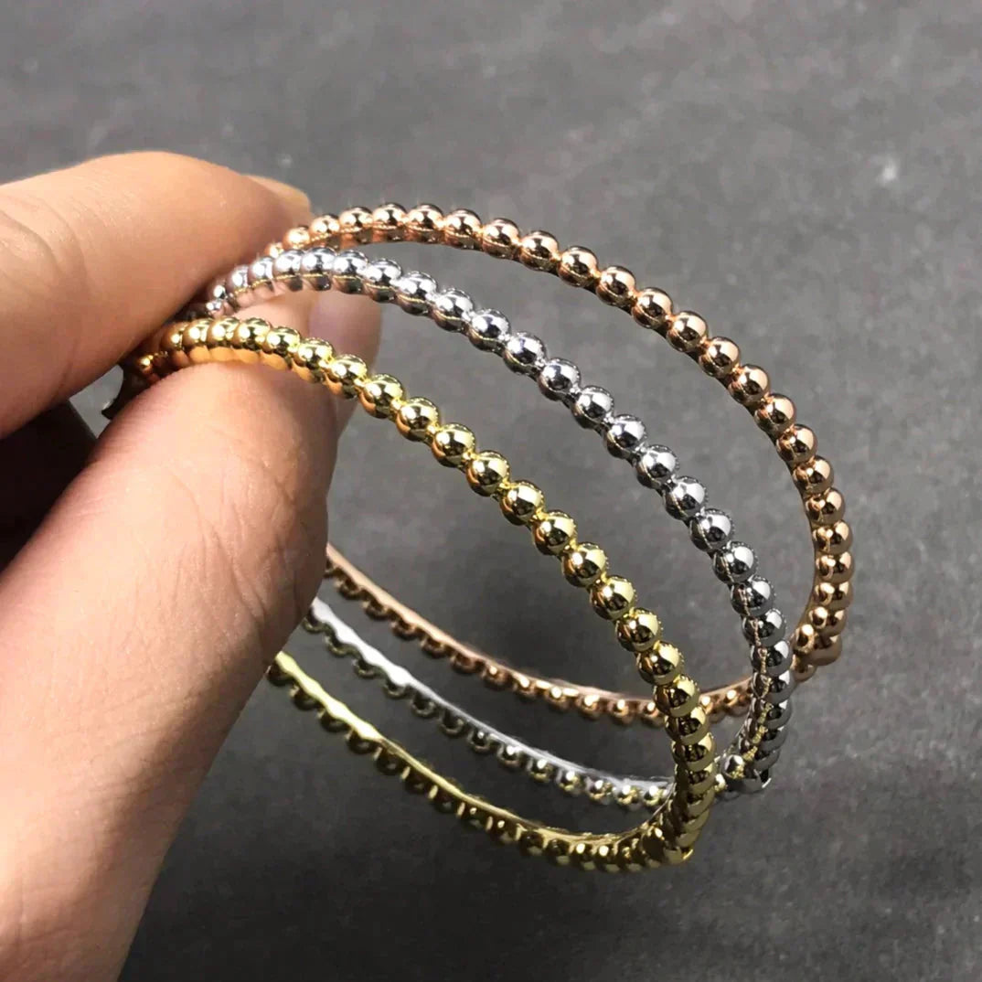 [Gaonasi]PERLEE PEARLS BRACELET