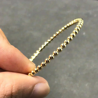 [Gaonasi]PERLEE PEARLS BRACELET