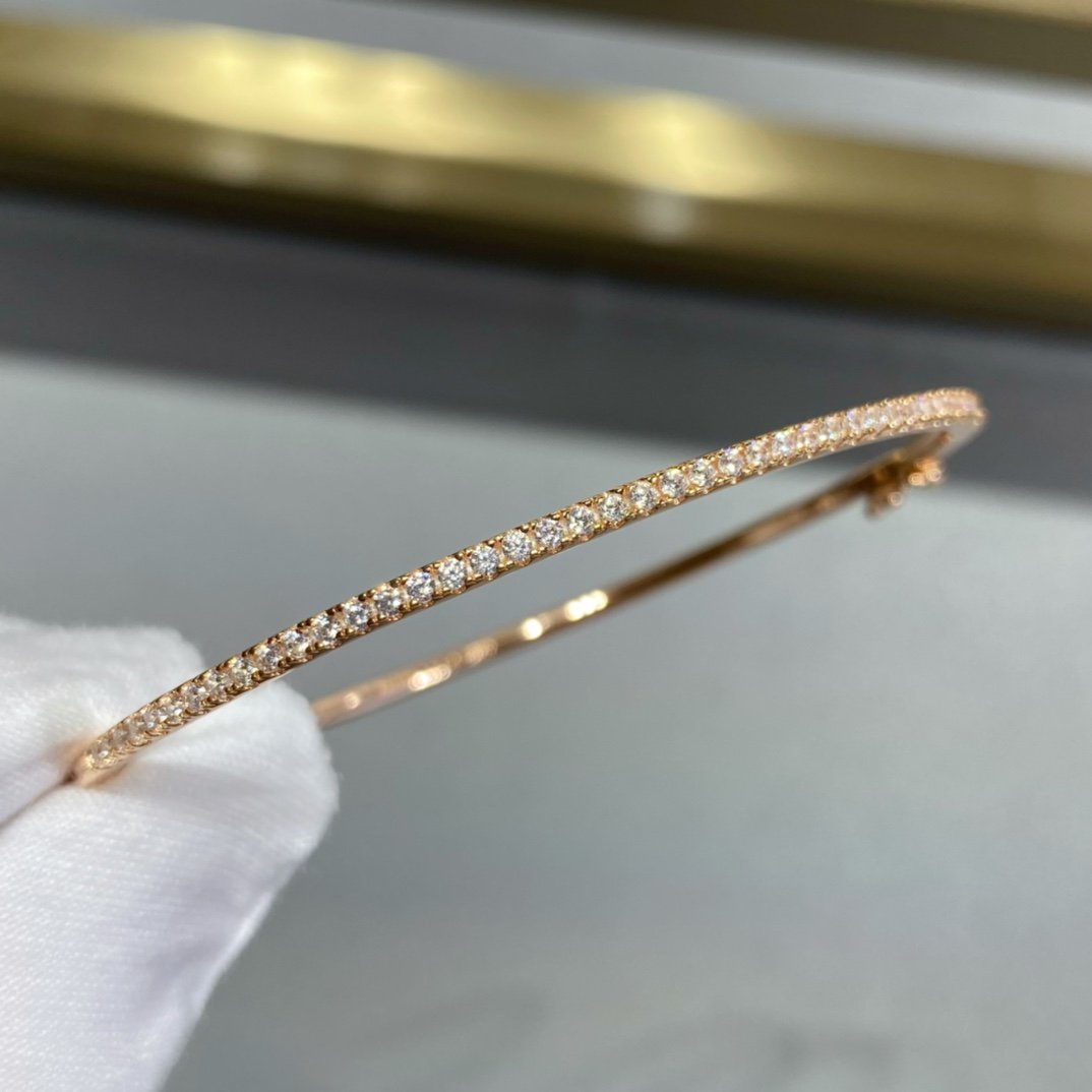 [Gaonasi Jewelry]MINI DIAMOND TENNIS BRACELET