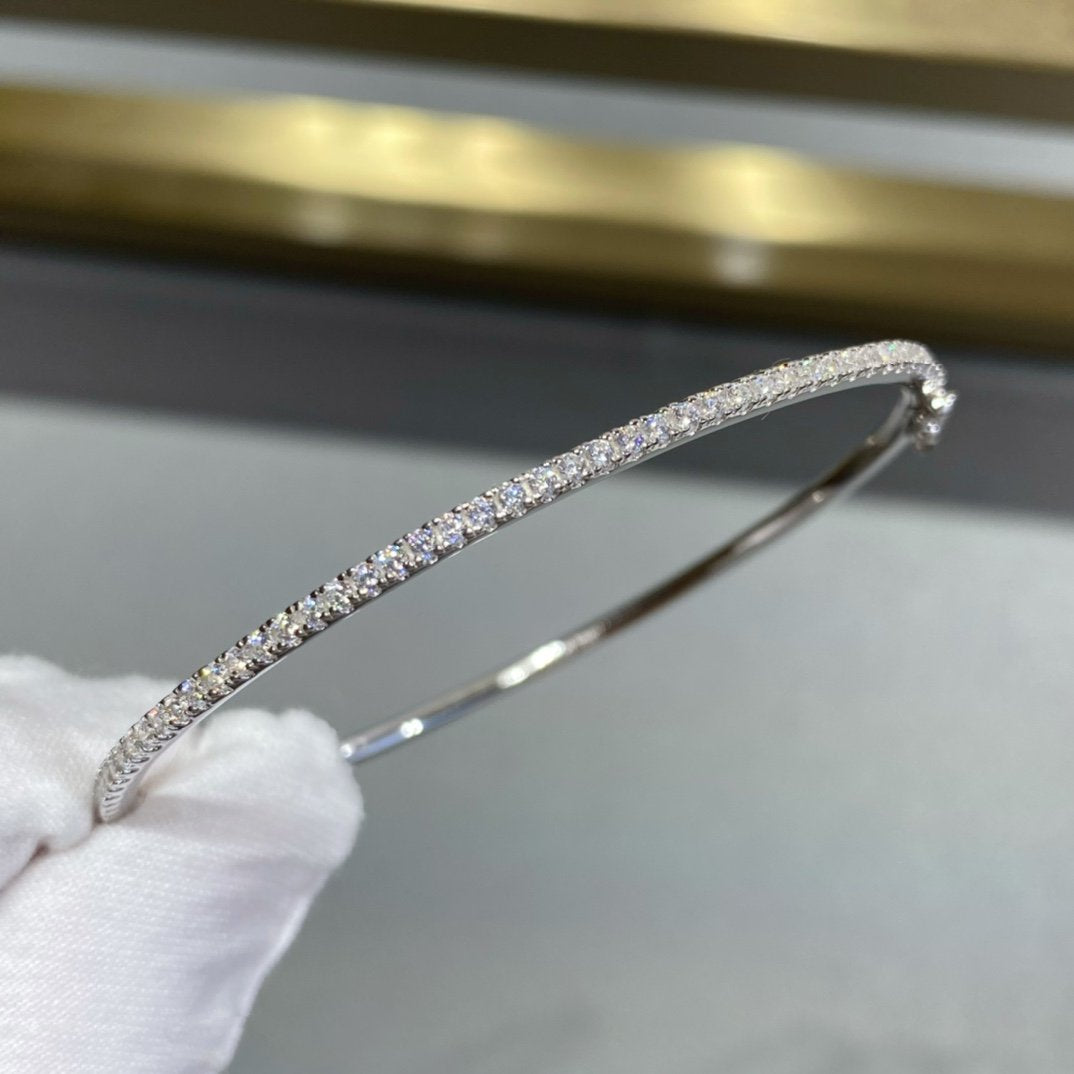 [Gaonasi Jewelry]MINI DIAMOND TENNIS BRACELET