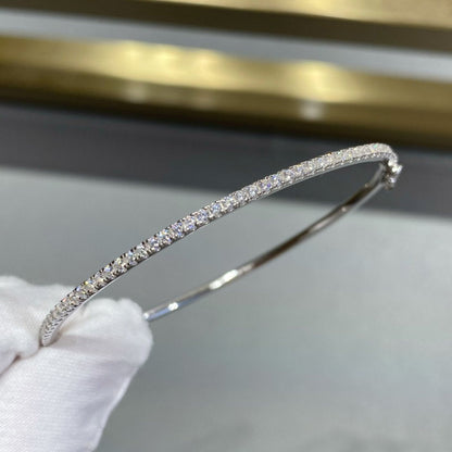 [Gaonasi Jewelry]MINI DIAMOND TENNIS BRACELET