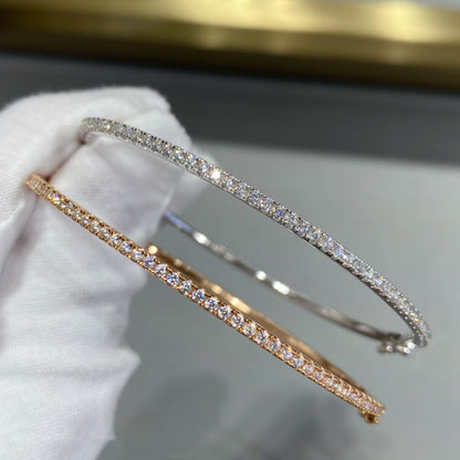[Gaonasi Jewelry]MINI DIAMOND TENNIS BRACELET