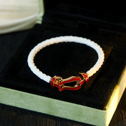 [Gaonasi]FORCE 10 WHITE TEXTILE DIAMOND PAVED