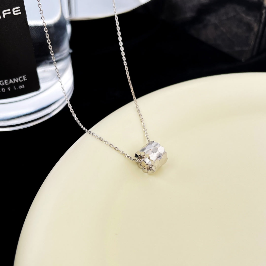 [Gaonasi]BEE MINI PEDANT DIAMOND NECKLACE