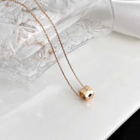 [Gaonasi]BEE MINI NECKLACE