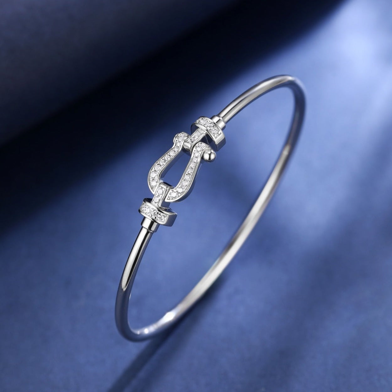 [Gaonasi]FORCE 10 MOYEN DIAMOND BRACELET