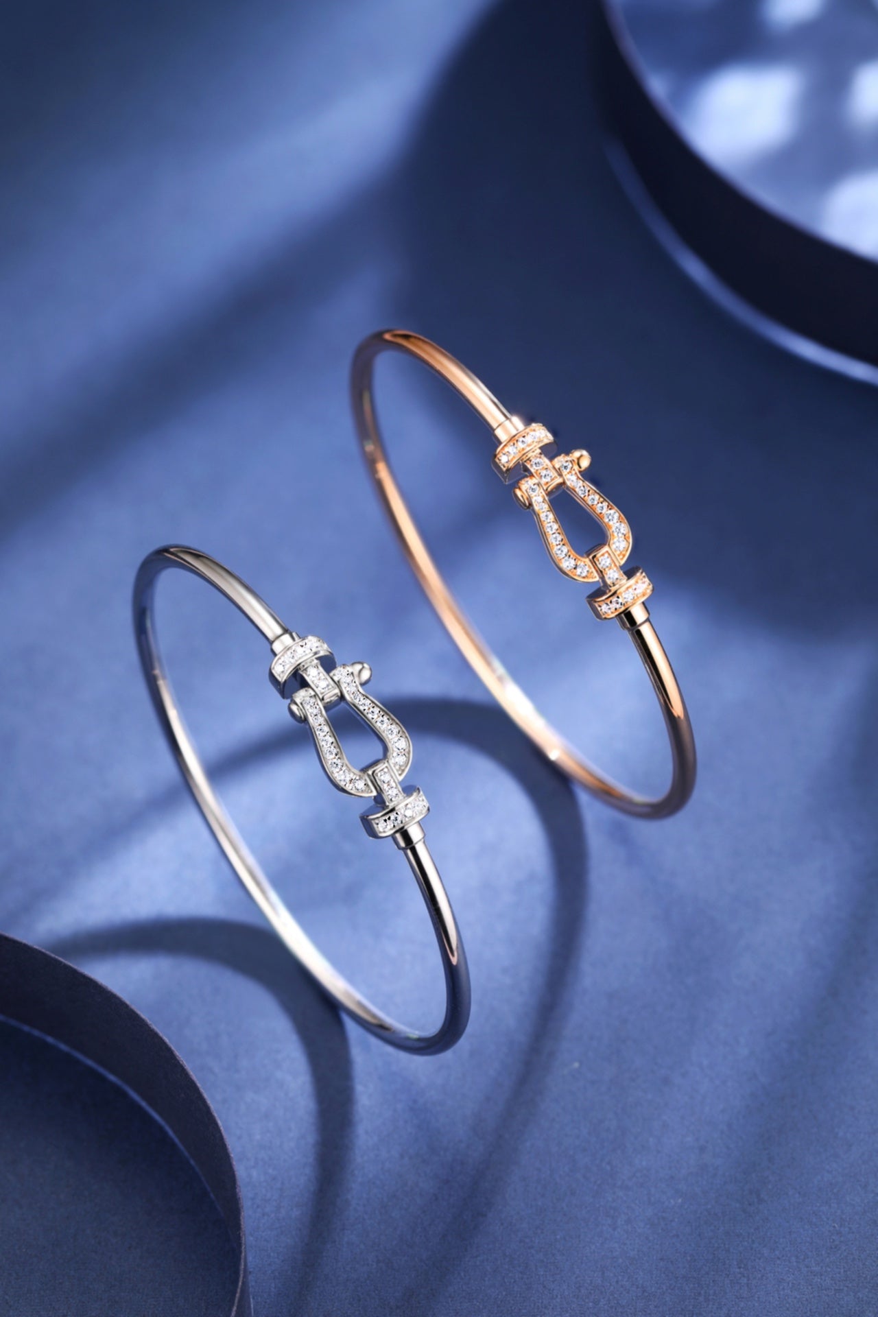 [Gaonasi]FORCE 10 MOYEN DIAMOND BRACELET