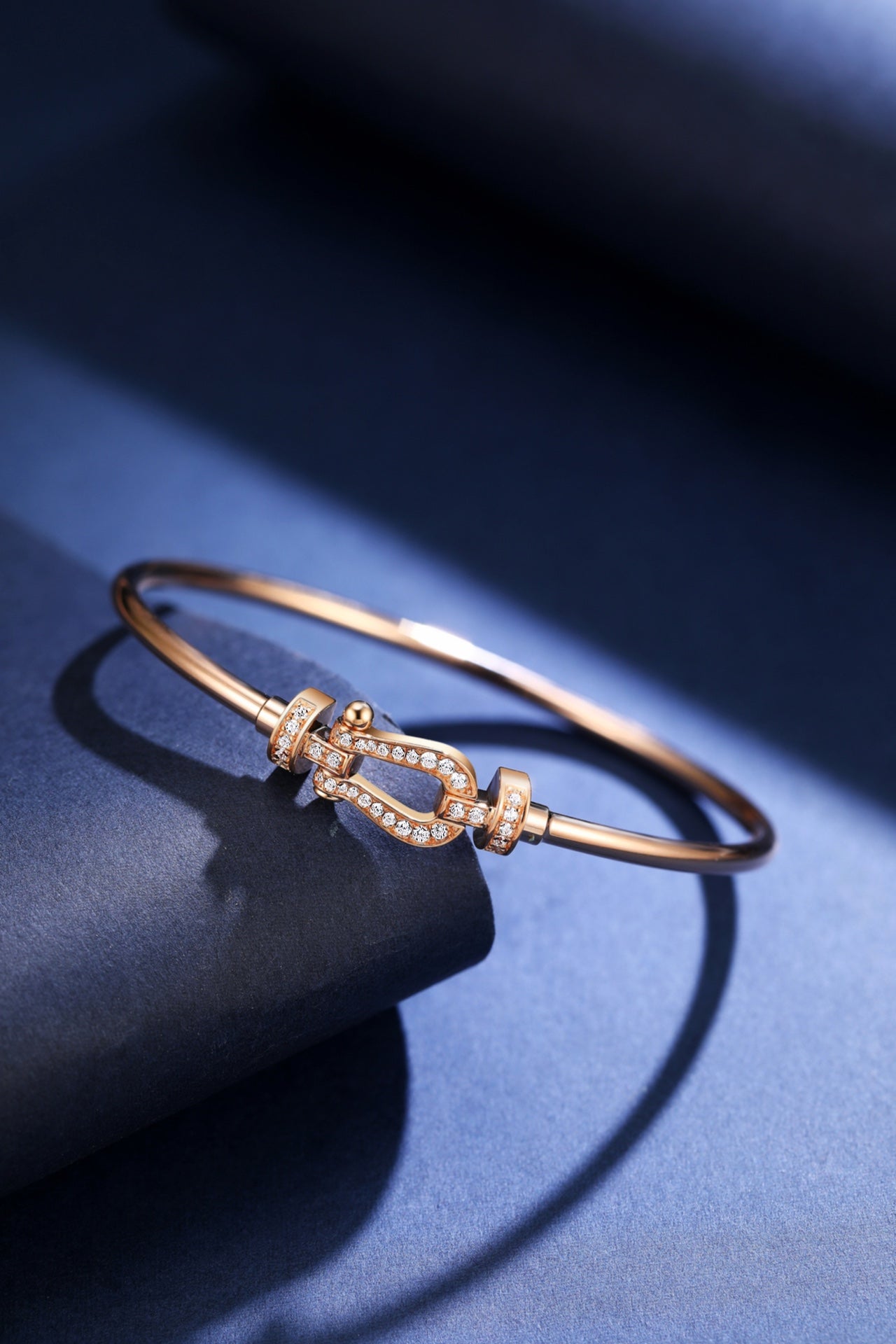 [Gaonasi]FORCE 10 MOYEN DIAMOND BRACELET