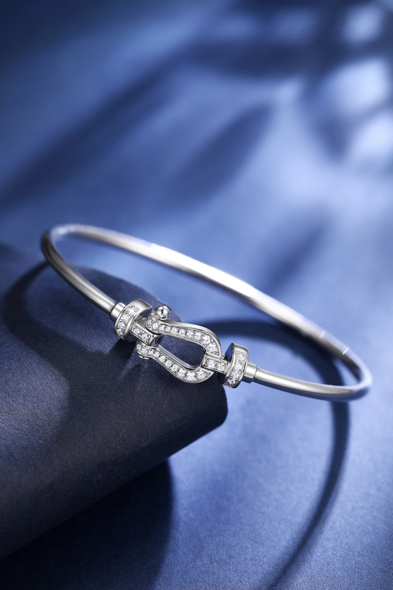 [Gaonasi]FORCE 10 MOYEN DIAMOND BRACELET