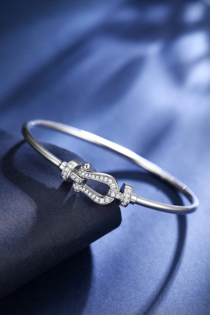 [Gaonasi]FORCE 10 MOYEN DIAMOND BRACELET