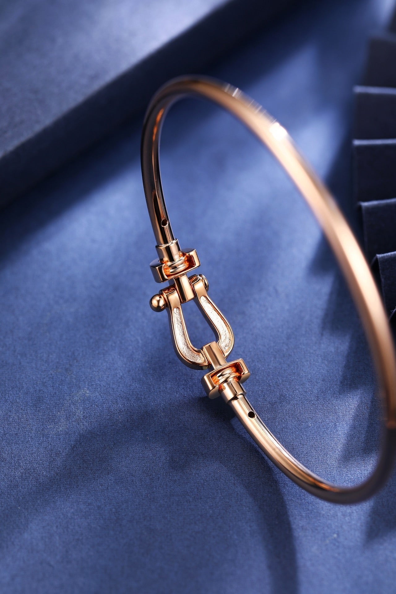 [Gaonasi]FORCE 10 MOYEN DIAMOND BRACELET