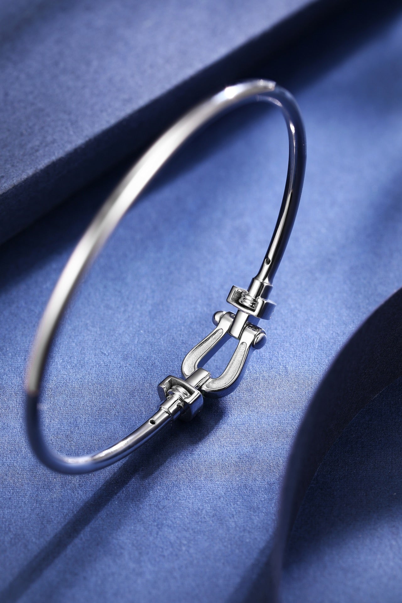 [Gaonasi]FORCE 10 MOYEN DIAMOND BRACELET