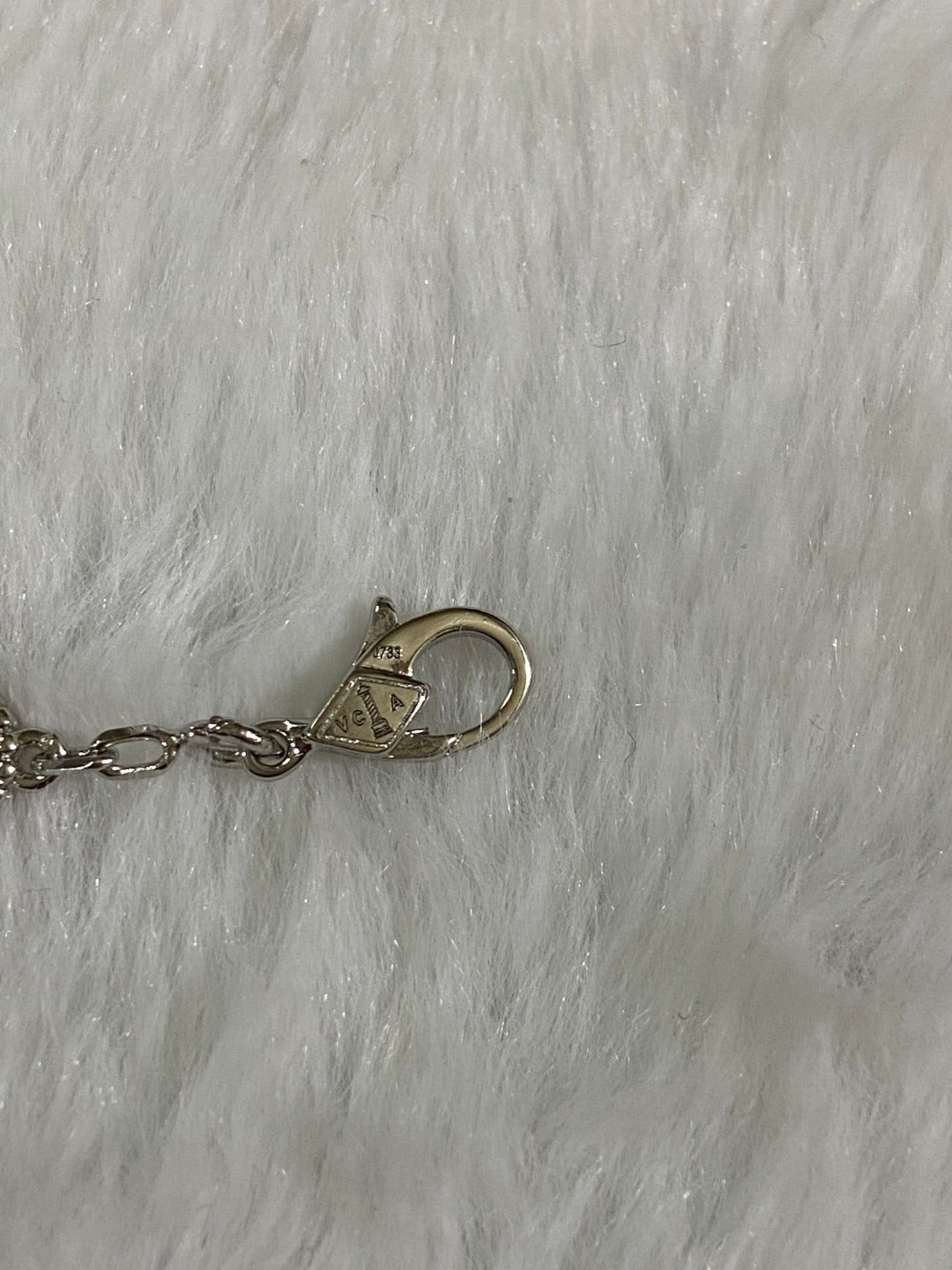 [Gaonasi]CLOVER 1 MOTIF PIETERSITE BRACELET