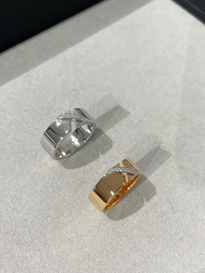 [Gaonasi]LIENS EVIDENCE DIAOMOND RING