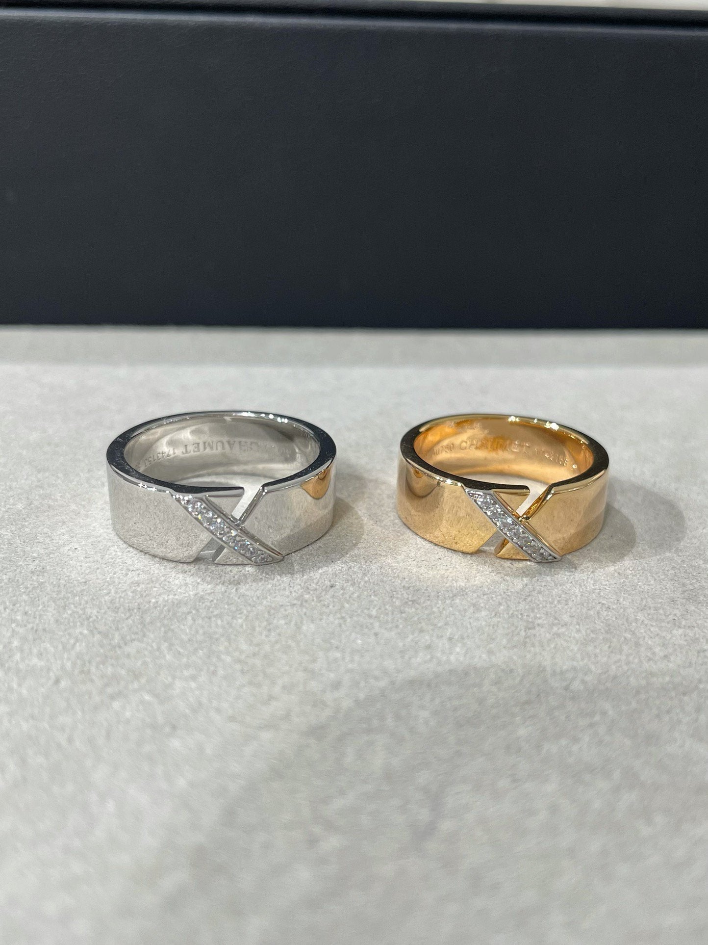 [Gaonasi]LIENS EVIDENCE DIAOMOND RING