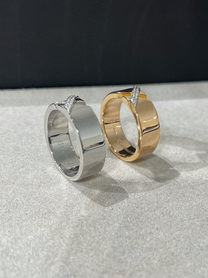 [Gaonasi]LIENS EVIDENCE DIAOMOND RING