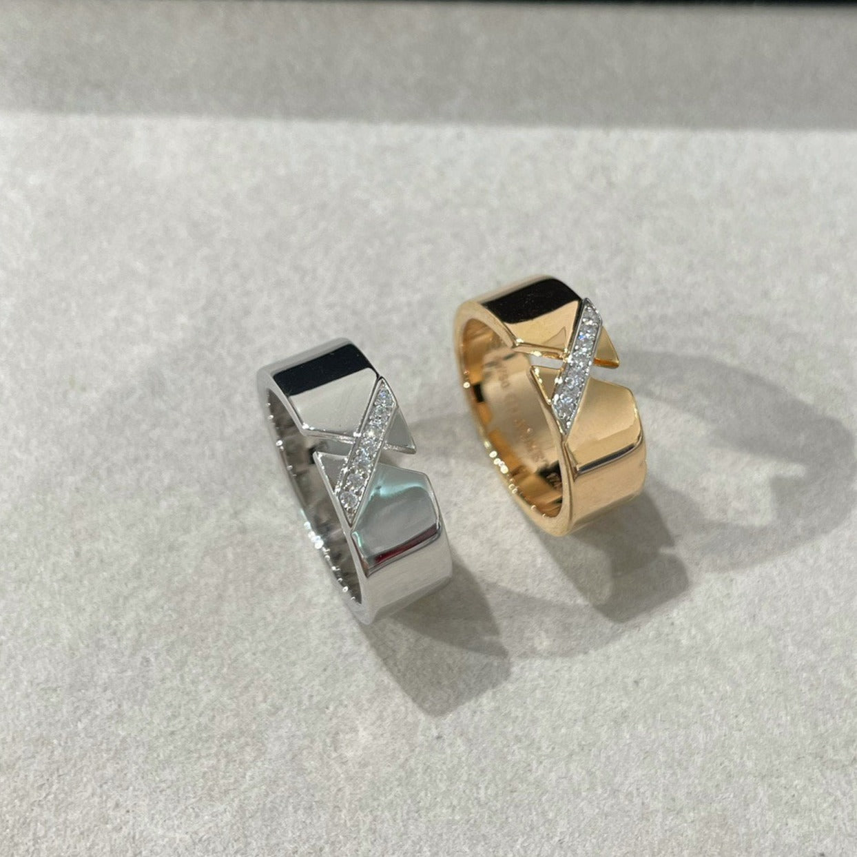 [Gaonasi]LIENS EVIDENCE DIAOMOND RING