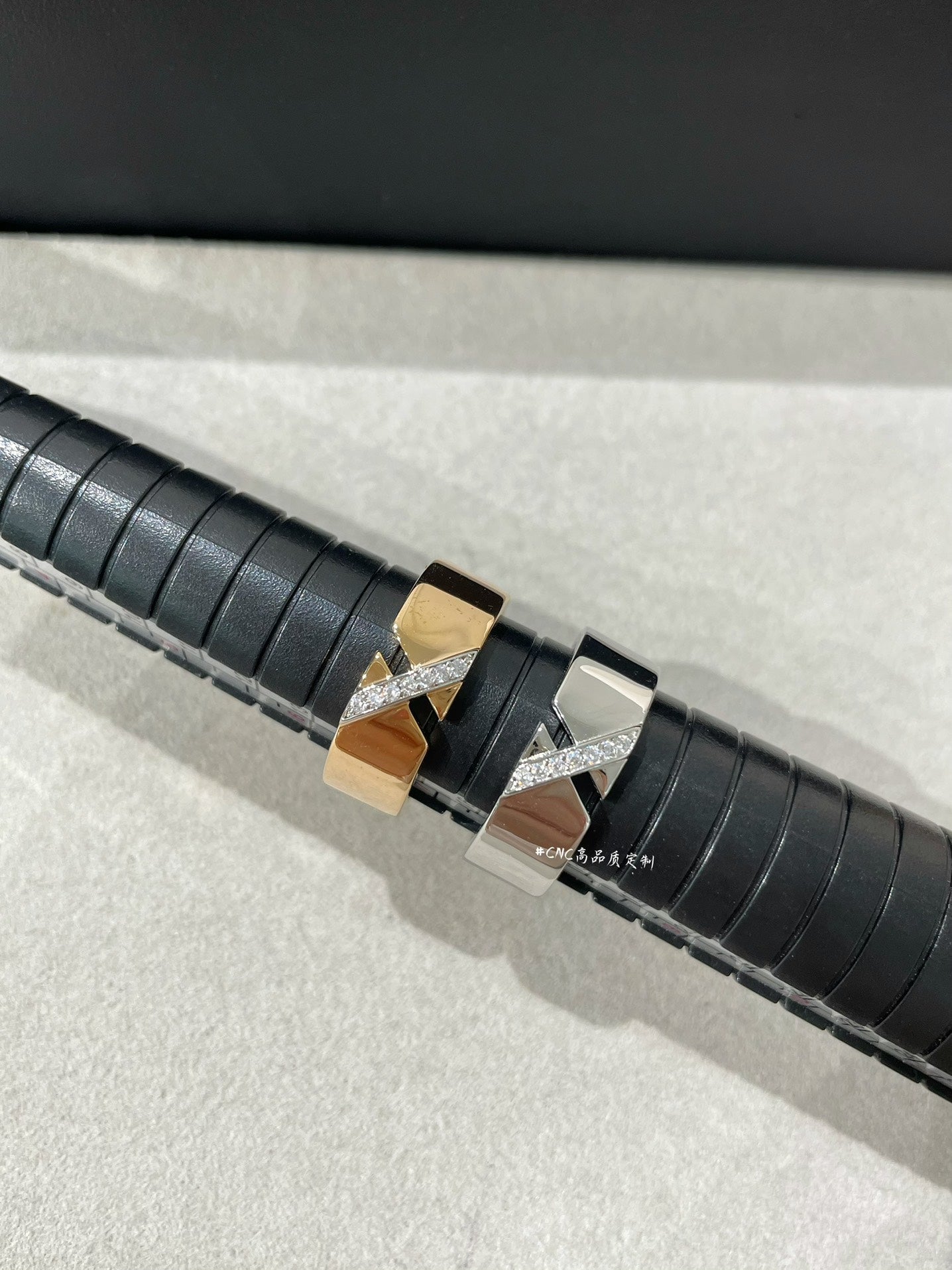 [Gaonasi]LIENS EVIDENCE DIAOMOND RING