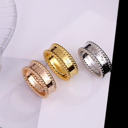 [Gaonasi]PERLEE SIGNATURE RING
